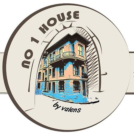 מלון איסטמבול No 1 House By Valence מראה חיצוני תמונה