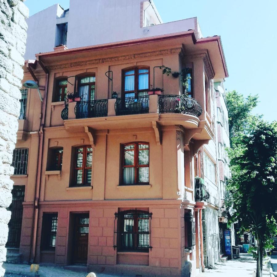 מלון איסטמבול No 1 House By Valence מראה חיצוני תמונה