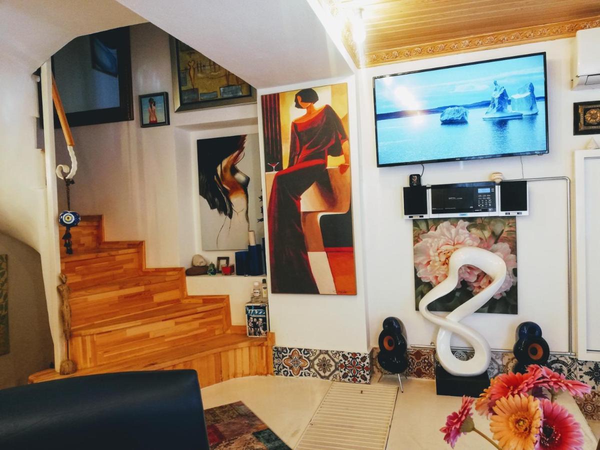 מלון איסטמבול No 1 House By Valence מראה חיצוני תמונה