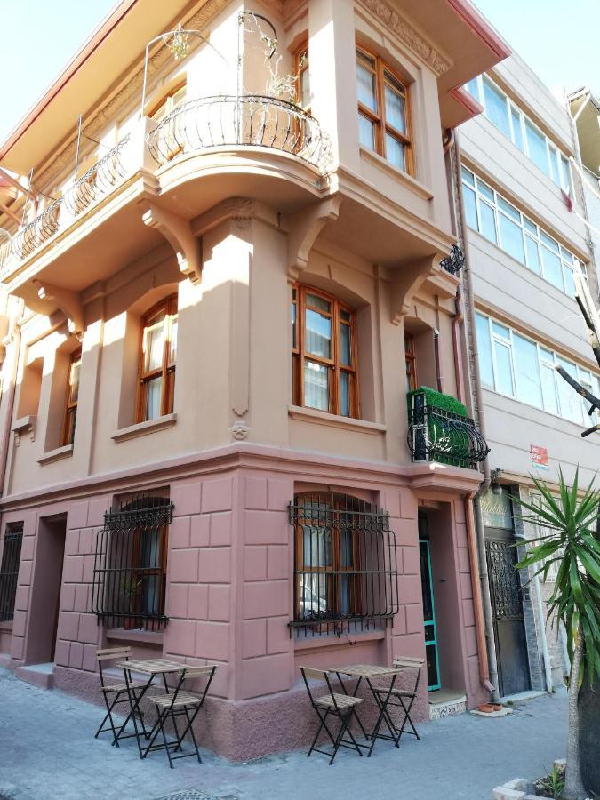 מלון איסטמבול No 1 House By Valence מראה חיצוני תמונה