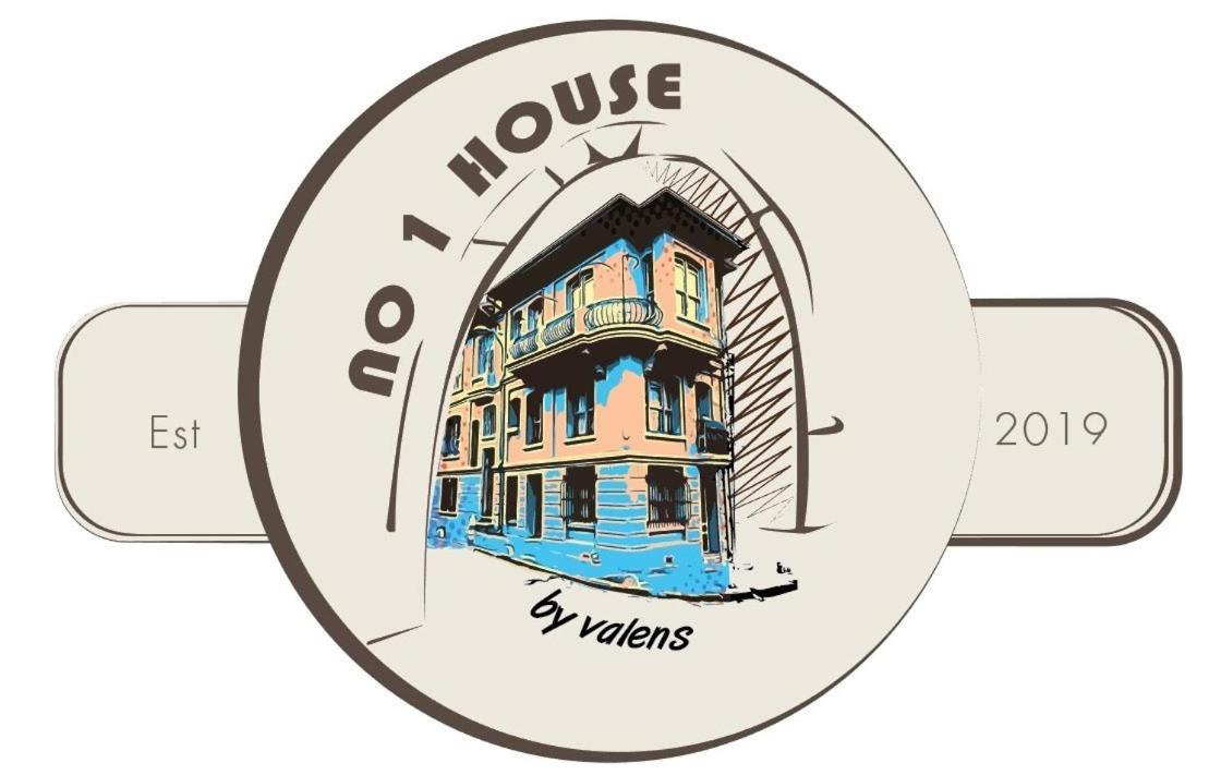 מלון איסטמבול No 1 House By Valence מראה חיצוני תמונה