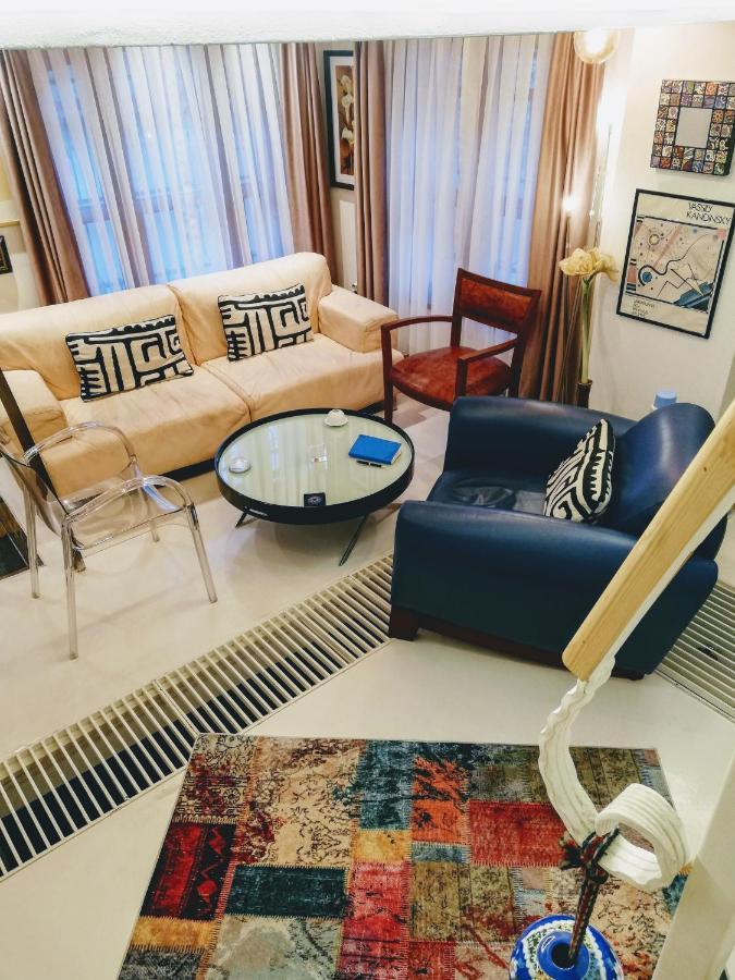 מלון איסטמבול No 1 House By Valence מראה חיצוני תמונה