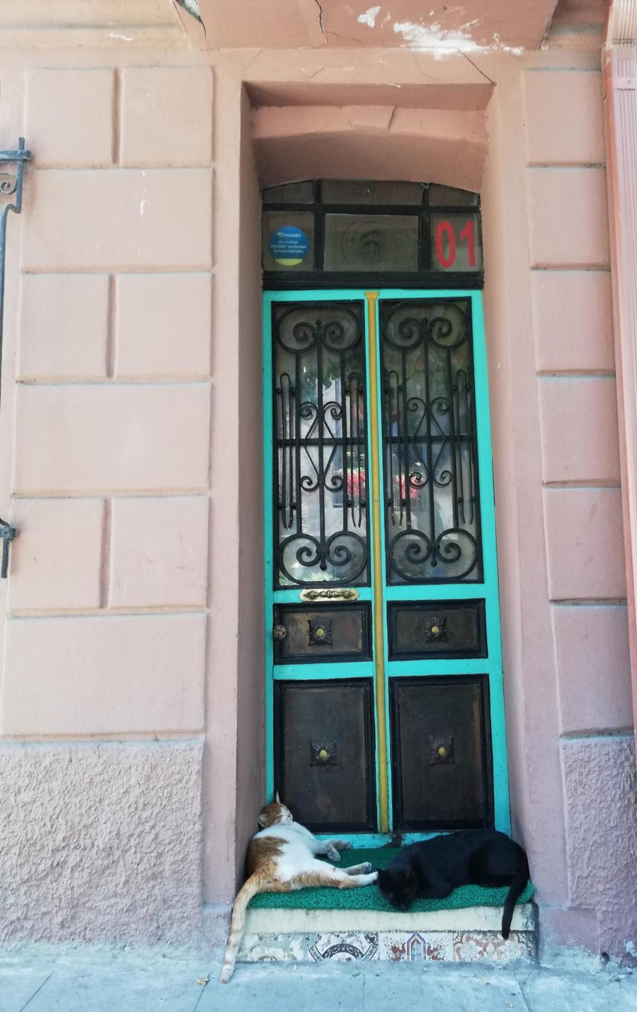 מלון איסטמבול No 1 House By Valence מראה חיצוני תמונה